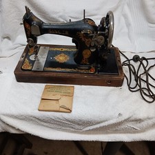Singer manufacter co. for sale  Statenville