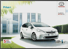Toyota prius seater for sale  UK