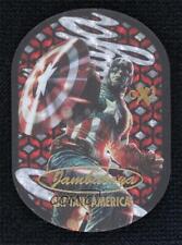 Usado, 2022 Fleer Ultra Avengers Jambalaya Capitão América #3 comprar usado  Enviando para Brazil