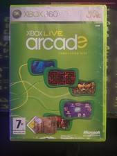 Xbox live arcade usato  Piossasco