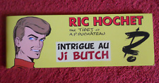 Ric hochet intrigue d'occasion  La Gaude