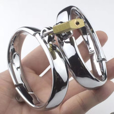 Bondage edelstahl sklave gebraucht kaufen  Euskirchen