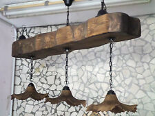 Lampadario stile rustico usato  Acerra