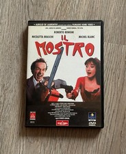 dvd benigni usato  Genova