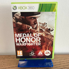 MEDAL OF HONOR WARFIGHTER - Xbox 360 - PAL FR - Complet comprar usado  Enviando para Brazil
