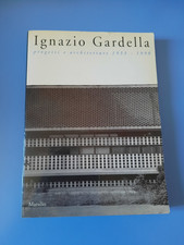 Ignazio gardella progetti usato  Milano
