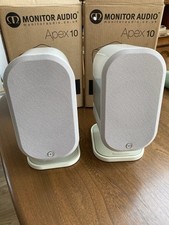 Monitor audio apex for sale  ST. NEOTS