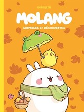 Molang tome surprises usato  Spedire a Italy
