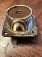 Ug357 amphenol chassis for sale  Yukon