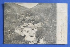 1905 cascata del usato  Solopaca