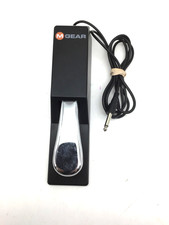 Pedal de sustentação de piano teclado eletrônico universal M-Audio M Gear SP-2 comprar usado  Enviando para Brazil