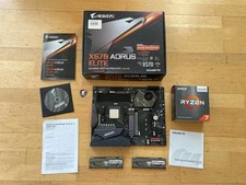 Gigabyte x570 aorus gebraucht kaufen  Köln