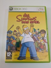 Simpson videogioco microsoft usato  Musile di Piave