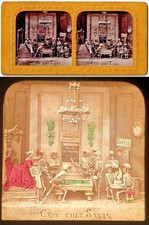 Vue stéréo diablerie d'occasion Vue stéréo diablerie d'occasion  Versailles