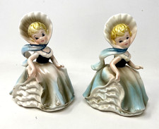 Napcoware ceramic girl for sale  Galway
