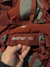 Osprey aether liter for sale  Shipping to Ireland