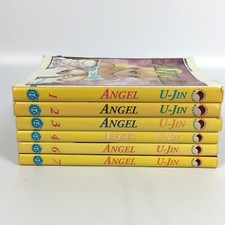 Angel lot manga d'occasion  Clermont-Ferrand-