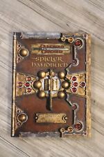 Spieler handbuch grundregeln gebraucht kaufen  Ganderkesee