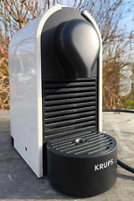 Cafetière krups nespresso d'occasion  Vic-sur-Seille