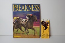 Pimlico 1989 preakness for sale  Gettysburg