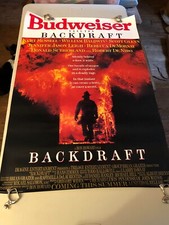 Budweiser salutes backdraft for sale  Utica