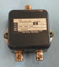 Beechcraft 5024 diplexer for sale  Plains