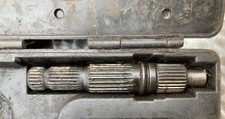Case zapfwellenstummel 540 gebraucht kaufen  Gifhorn