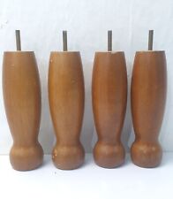 Furniture legs round for sale  MANCHESTER
