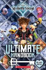 Kingdom Hearts: The Ultimate Handbook by Lloyd, Conor comprar usado  Enviando para Brazil