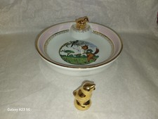 Assiette bouillie ancienne d'occasion  Saint-Vallier
