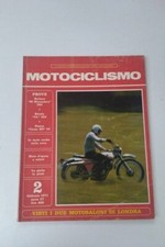 Motociclismo 1971 prove usato  Trebisacce
