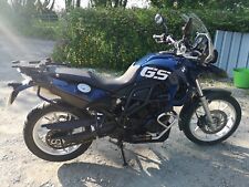 bmw f650 gs for sale  YELVERTON