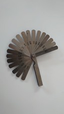 Spaltmaß fühlerlehre blatt gebraucht kaufen  Bad Berka