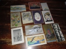 Lot anciennes cartes d'occasion  Ahun