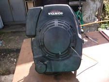 Honda gv100 lawnmower for sale  LINCOLN