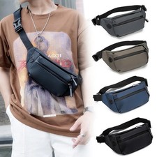 Men waterproof belt for sale  READING