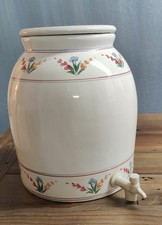 Vtg ceramic water for sale  Spring Branch
