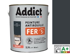 Peinture fer glycéro d'occasion  Blangy-sur-Bresle