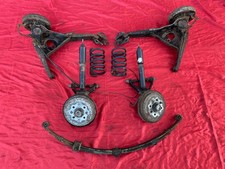 Fiat 126 set usato  Qualiano