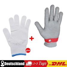 Kettenhandschuh edelstahl stec gebraucht kaufen  Langenlonsheim