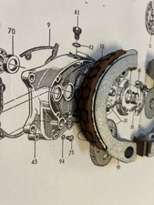 Masse centrifughe ganasce usato  Loano