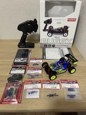 Kyosho Mini-Z Buggy Inferno MP9 conjunto pronto mais muitas peças de alumínio comprar usado  Enviando para Brazil