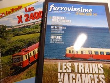 2508 trains vacances d'occasion  Gex