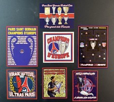 Lot 100 stickers d'occasion  Pierrefitte-sur-Seine