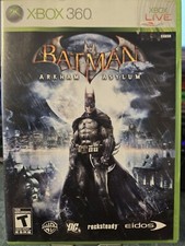 Batman: Arkham Asylum (Microsoft Xbox 360, 2009), usado comprar usado  Enviando para Brazil