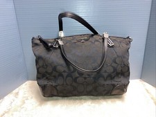Coach signature canvas for sale  Luverne