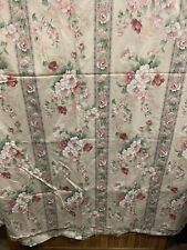 Metres vintage floral for sale  DOWNHAM MARKET