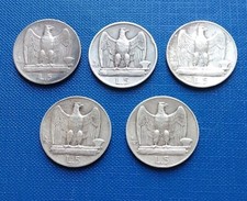 5 lire 1929 usato 5 lire 1929 usato Roccabianca