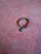 Anello con ciondolo usato  Collecchio