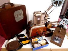 Ampro stylist 16mm for sale  NORTH WALSHAM